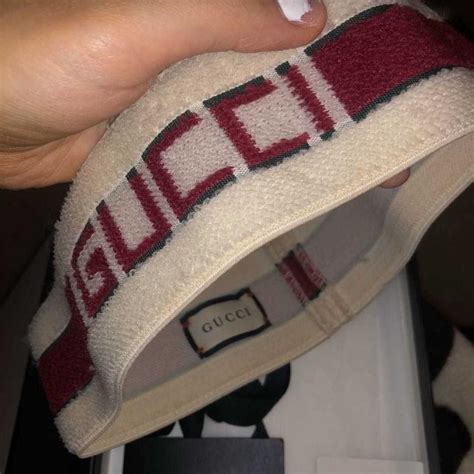 gucci knit headband replica